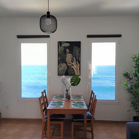 Piso Magico Junto Al Mar Con Gran Terraza Apartman Santa Maria de Guia de Gran Canaria Kültér fotó