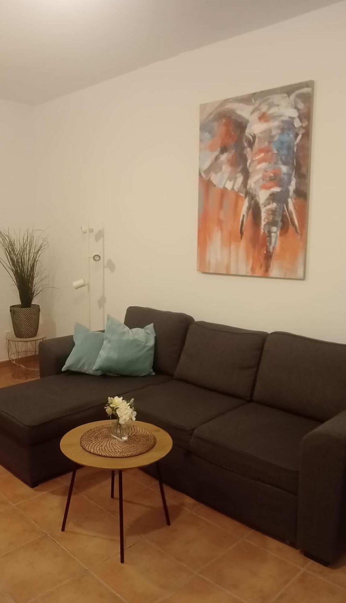 Piso Magico Junto Al Mar Con Gran Terraza Apartman Santa Maria de Guia de Gran Canaria Kültér fotó