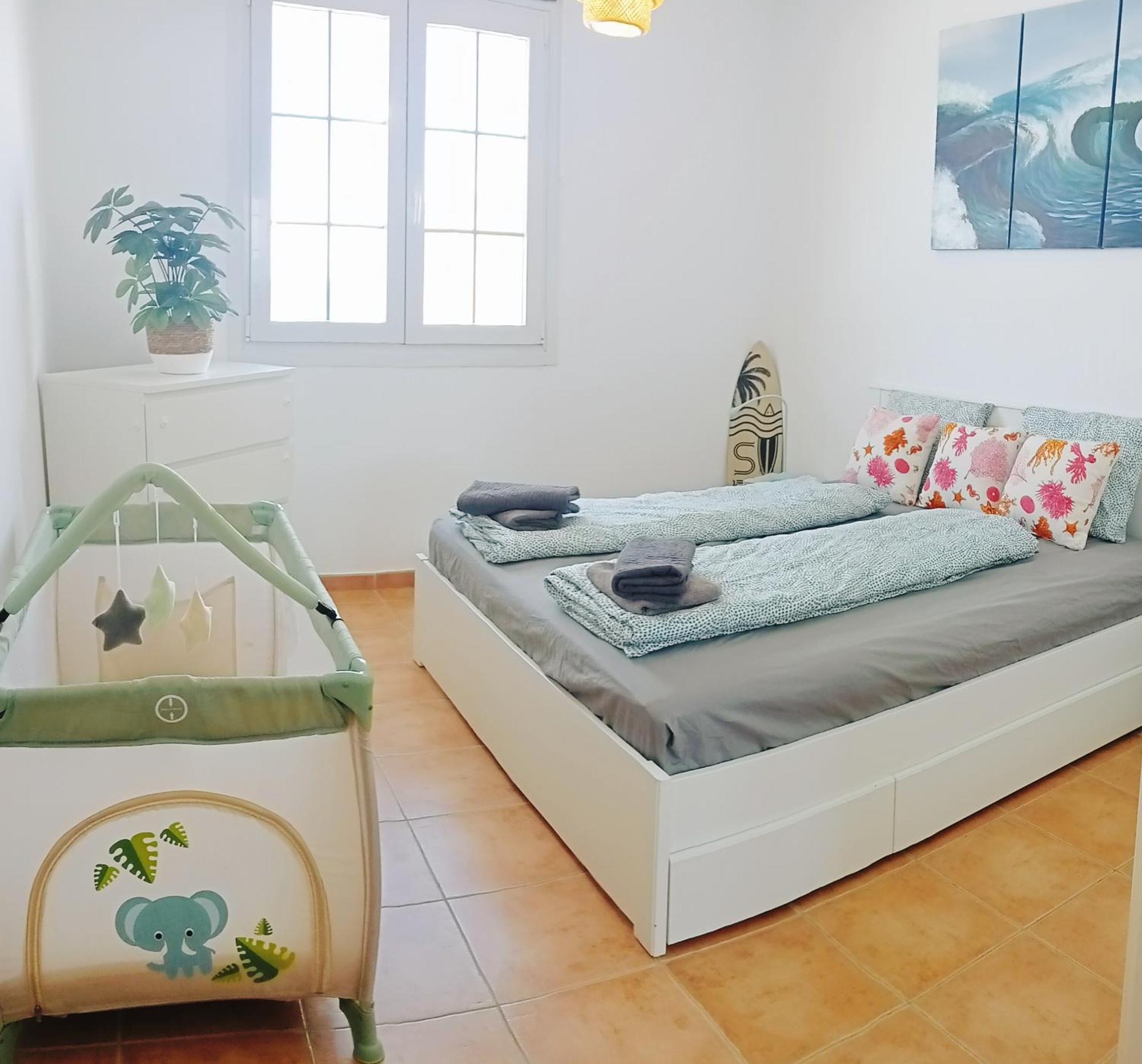 Piso Magico Junto Al Mar Con Gran Terraza Apartman Santa Maria de Guia de Gran Canaria Kültér fotó