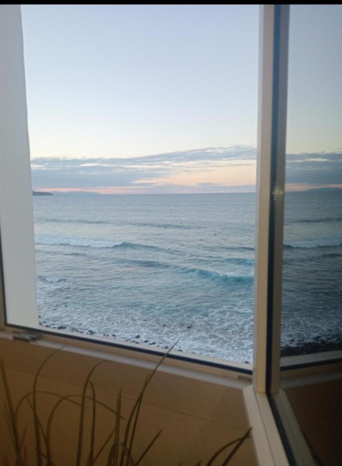 Piso Magico Junto Al Mar Con Gran Terraza Apartman Santa Maria de Guia de Gran Canaria Kültér fotó